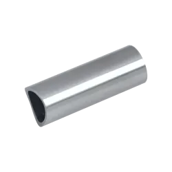 Prechod medzi stĺpom ø 42.4mm a kotviacou platňou, L:55mm Prechod medzi stĺpom ø 42.4mm a kotviacou platňou, L:55mm